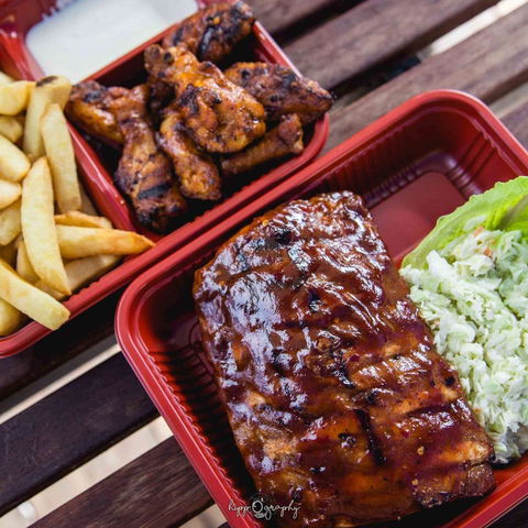 American Ribs & Grill - Redcliffe Tourism 0