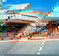 Ciao Italia - Redcliffe Tourism