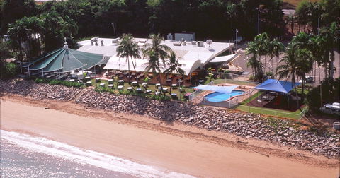 Darwin Trailer Boat Club - Redcliffe Tourism 2
