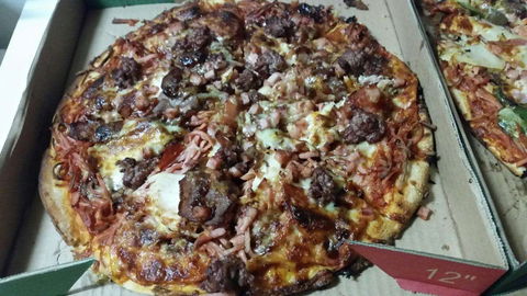 Fat Chef's Pizzeria - Redcliffe Tourism 0