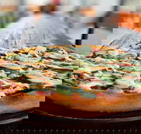 Heaven Woodfire Pizza - Redcliffe Tourism