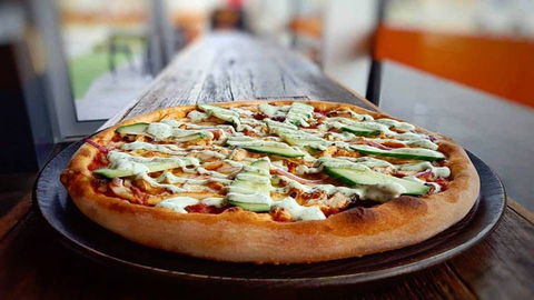 Heaven Woodfire Pizza - Redcliffe Tourism 0
