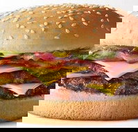 Hungry Jack's - Campbelltown - Redcliffe Tourism