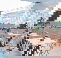 Leaf Cafe  Co - Miranda - Redcliffe Tourism