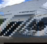 My Brother And I - Redcliffe Tourism