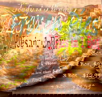 Paddy's Pies - Neutral Bay - Redcliffe Tourism