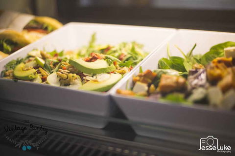 The Vintage Pantry Country Blossom - Windsor - Redcliffe Tourism 0