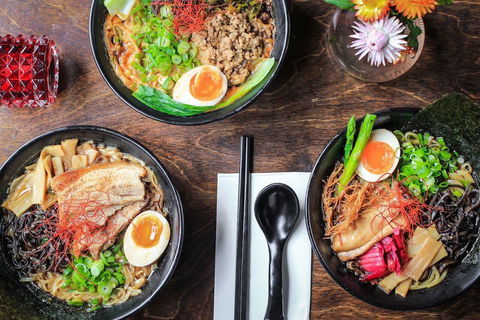Yoku Ono Ramen + Sake - Redcliffe Tourism 0