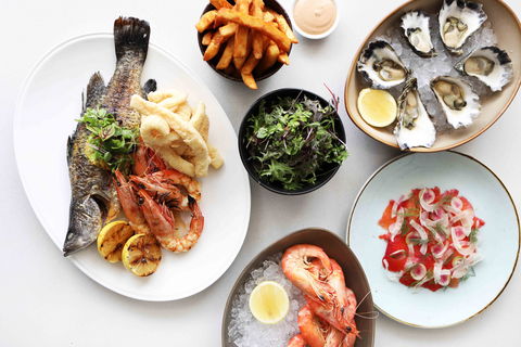 Bills Fishhouse And Bar - Redcliffe Tourism 0