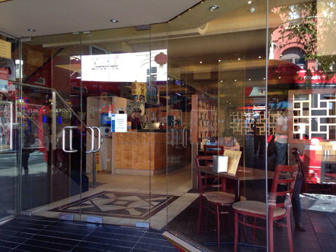 Cafe '97 - Club Burwood - Redcliffe Tourism 0