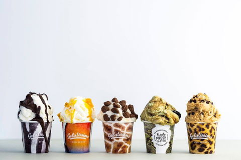 Gelatissimo - Redcliffe Tourism 0