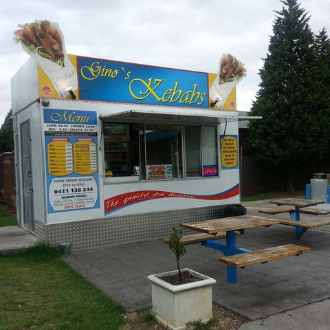 Gino's Kebabs - Redcliffe Tourism 0