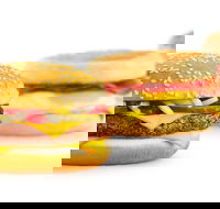 McDonald's - Cheltenham - Redcliffe Tourism