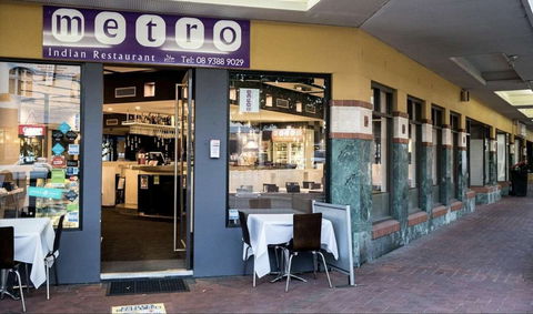 Metro Indian Restaurant - Redcliffe Tourism 0