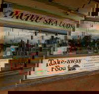 Pacific Sea Foods - Redcliffe Tourism