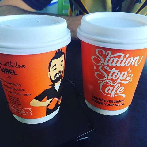 Station Stop Cafe - Redcliffe Tourism 0