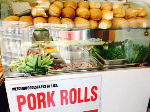 Sydney Porkrolls - Redcliffe Tourism 0