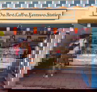 The Best Coffee Espresso Station - Redcliffe Tourism
