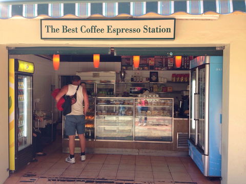The Best Coffee Espresso Station - Redcliffe Tourism 0