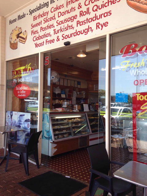 Tony Tran Bakery - Redcliffe Tourism 0