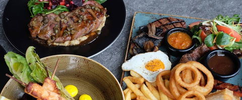 Zagame's - Redcliffe Tourism 0