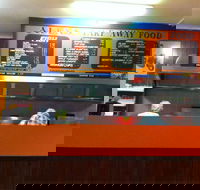 Alex's Take Away Food - Redcliffe Tourism