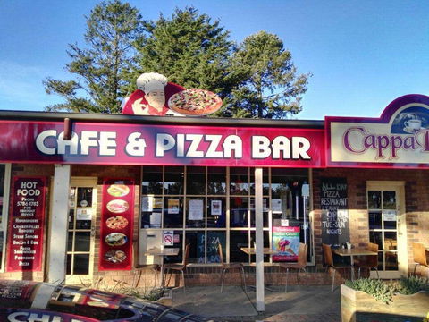 CappaRossi's - Redcliffe Tourism 0