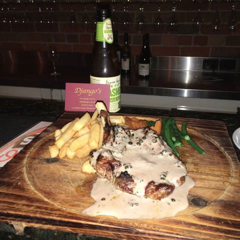 Django's - Redcliffe Tourism 0