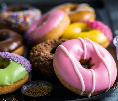 Donut King - Broadbeach - Redcliffe Tourism 0