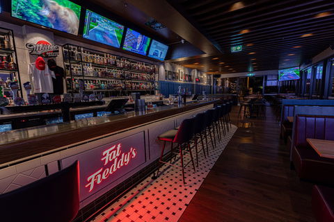 Fat Freddy's Beach Bar And Diner - Redcliffe Tourism 0