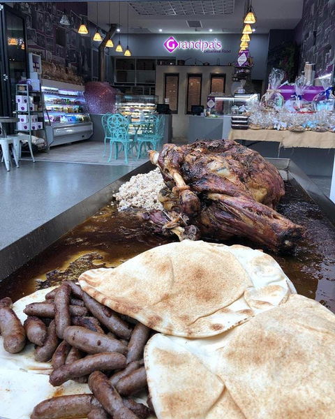 Grandpas Lebanese Food - Redcliffe Tourism 0