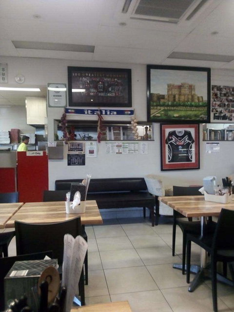 Il Castello - Redcliffe Tourism 0