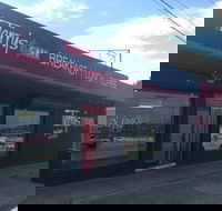 iTerry's Cafe - Redcliffe Tourism