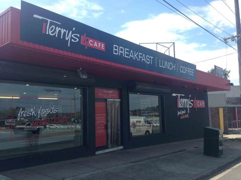 ITerry's Cafe - Redcliffe Tourism 0