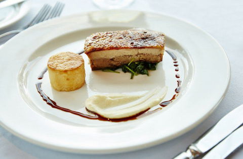 LB's Harbourview Restaurant - North Sydney Harbour View Hotel - Redcliffe Tourism 0