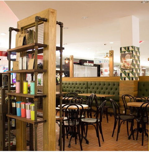 Oliver Brown Belgian Chocolate Cafe - Upper Mount Gravatt - Redcliffe Tourism 0
