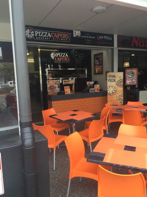 Pizza Capers - Strathpine - Redcliffe Tourism 0