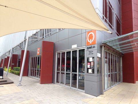 Quad Cafe - Redcliffe Tourism 0