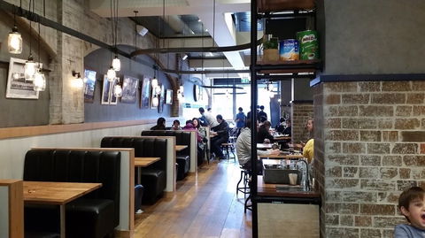 Ribs & Burgers - Hawthorn - Redcliffe Tourism 0