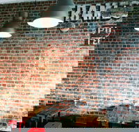 Steam  Wall - Redcliffe Tourism