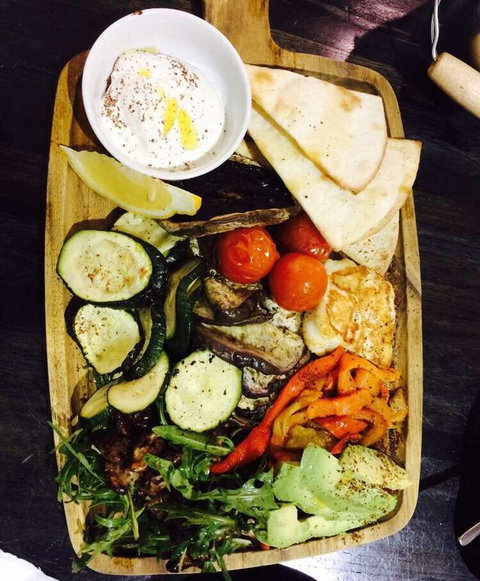 The Bean Bag Cafe - Redcliffe Tourism 0