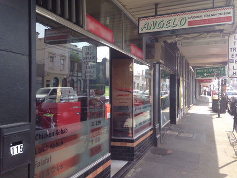 Angelos Pizza E Cucina - Redcliffe Tourism 0