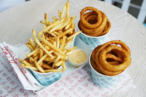 Betty's Burgers & Concrete Co. - Windsor - Redcliffe Tourism 0