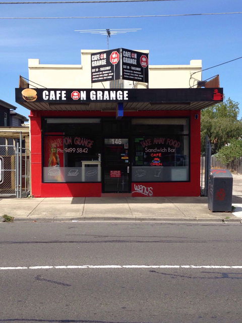 Cafe On Grange - Redcliffe Tourism 0