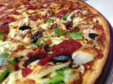 Colombo's Pizza Express - Redcliffe Tourism 0