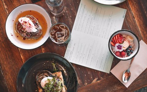 Dune Cafe - Redcliffe Tourism 0