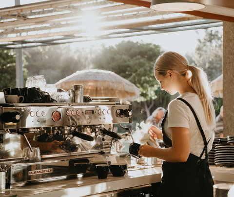 Dune Cafe - Redcliffe Tourism 2