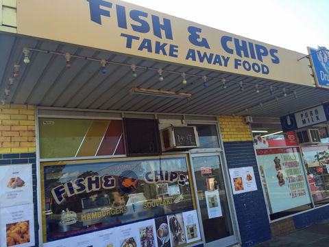 Gladstone View Fish & Chips - Redcliffe Tourism 0