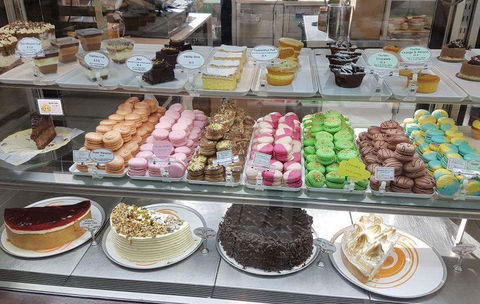 Romano's Coffee - Chadstone - Redcliffe Tourism 0