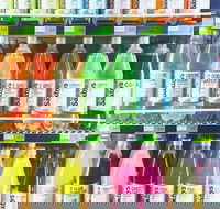 Saxby's Soft Drinks - Redcliffe Tourism